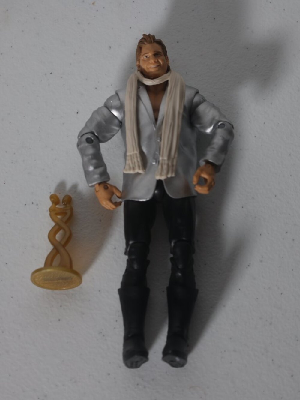 Chris Jericho WWE Mattel Elite Festival Of Friendship Action Figure Wrestling